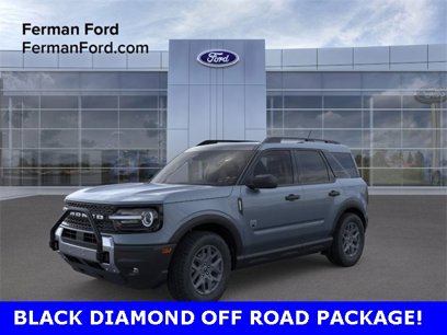 New 2025 Ford Bronco Sport Big Bend