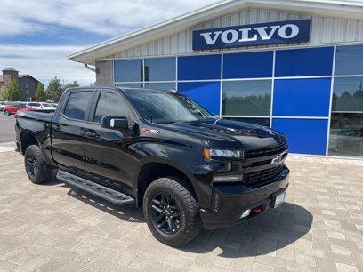 Used 2020 Chevrolet Silverado 1500 LT Trail Boss