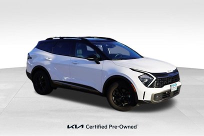 Certified 2023 Kia Sportage X-Pro