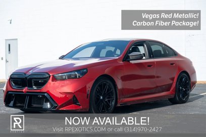 Used 2025 BMW M5 w/ Carbon Package