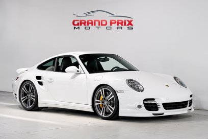 Used 2011 Porsche 911 Turbo