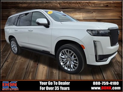 Used 2022 Cadillac Escalade Sport Platinum