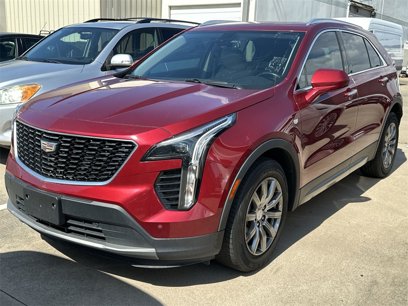 Used 2019 Cadillac XT4 Premium Luxury