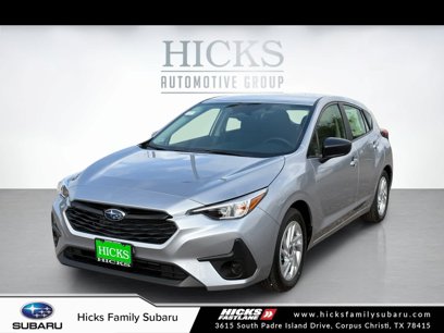 New 2025 Subaru Impreza 2.0i