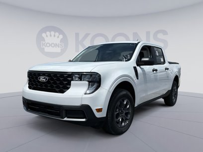 New 2025 Ford Maverick XLT w/ Equipment Group 302A