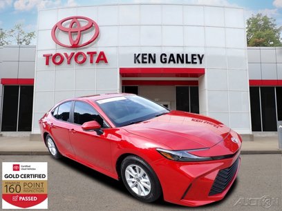 Certified 2025 Toyota Camry LE