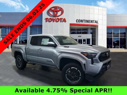 New 2025 Toyota Tacoma TRD Sport