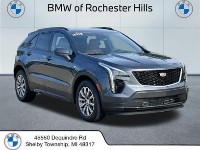 Used 2019 Cadillac XT4 Sport