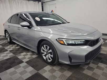 Certified 2025 Honda Civic LX