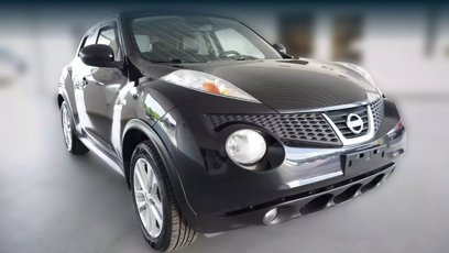 Used 2013 Nissan Juke SL