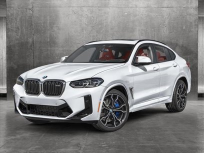 New 2025 BMW X4 M w/ Executive Package