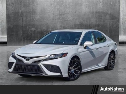 Used 2023 Toyota Camry SE