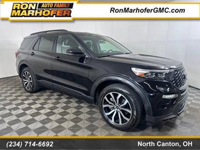 Used 2020 Ford Explorer ST w/ Premium Technology Package