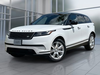 New 2026 Land Rover Range Rover Velar S