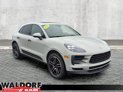 Used 2021 Porsche Macan S