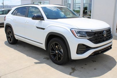 New 2025 Volkswagen Atlas Cross Sport SEL R-Line