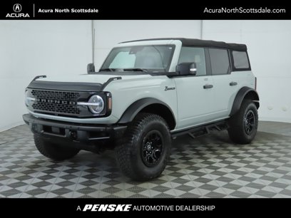 Used 2022 Ford Bronco Wildtrak