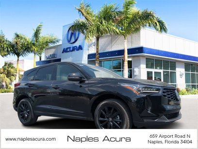 New 2025 Acura RDX SH-AWD