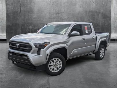 New 2025 Toyota Tacoma SR5