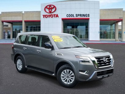Used 2023 Nissan Armada S