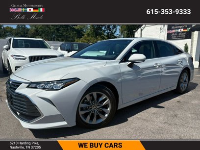 Used 2022 Toyota Avalon XLE