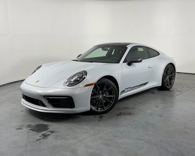 Certified 2024 Porsche 911 Carrera T