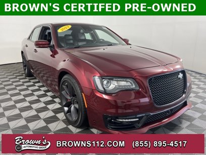 Used 2023 Chrysler 300 C