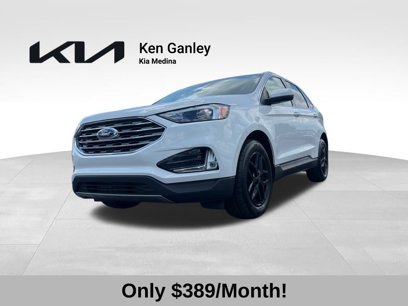 Used 2022 Ford Edge SEL w/ Convenience Package