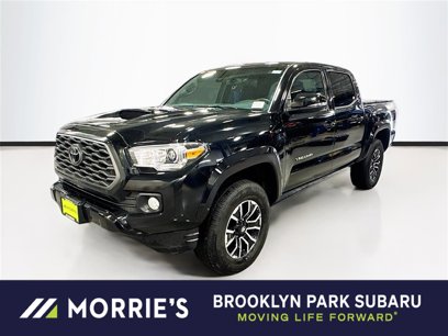 Used 2022 Toyota Tacoma TRD Sport