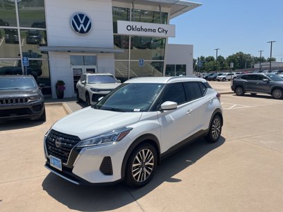 Used 2023 Nissan Kicks SV