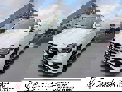Used 2024 Mercedes-Benz C 300 Sedan