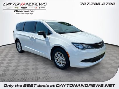 New 2025 Chrysler Voyager LX