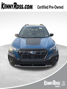 Used 2022 Subaru Forester Wilderness
