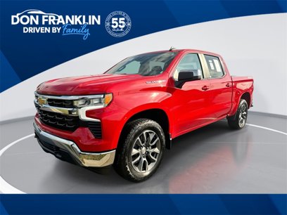 Used 2023 Chevrolet Silverado 1500 LT