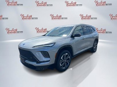 New 2025 Buick Enclave Sport Touring w/ Power Package