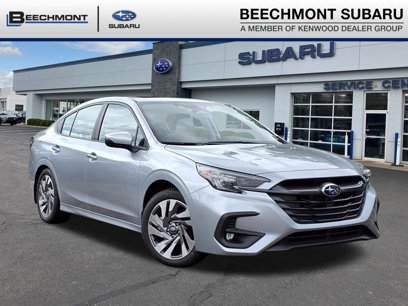 New 2025 Subaru Legacy Touring XT
