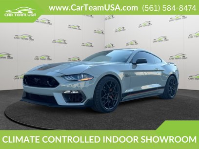 Used 2021 Ford Mustang Mach 1 w/ Mach 1 Handling Package