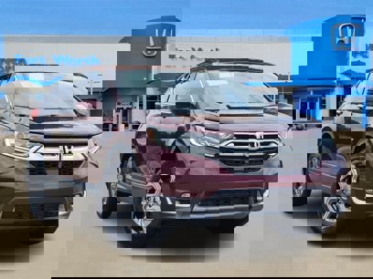 Certified 2019 Honda CR-V EX