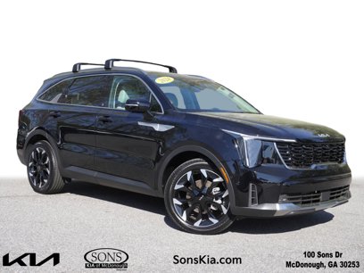 Certified 2024 Kia Sorento SX