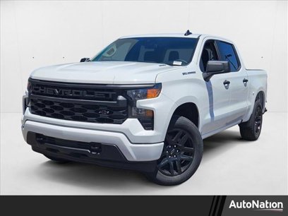 New 2025 Chevrolet Silverado 1500 Custom