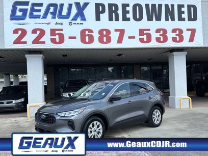 Used 2024 Ford Escape Active w/ Cold Weather Package