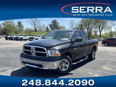 Used 2010 Dodge Ram 1500 Truck ST w/ ST Popular Equipment Group