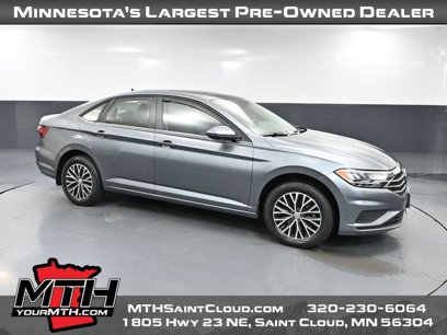 Used 2020 Volkswagen Jetta SE w/ SE Cold Weather Package