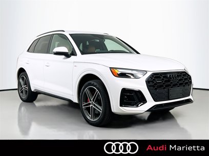 Used 2024 Audi Q5 e Premium Plus w/ Premium Plus Package