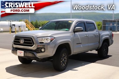 Used 2020 Toyota Tacoma 4x4 Double Cab