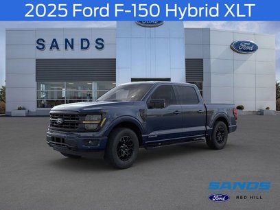 New 2025 Ford F150 XLT w/ Equipment Group 302A MID
