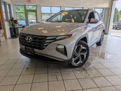 Used 2022 Hyundai Tucson SEL w/ Cargo Package