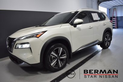 Certified 2023 Nissan Rogue SL w/ SL Premium Package