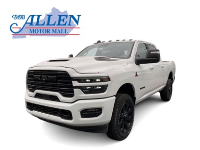 New 2025 RAM 2500 Laramie w/ Night Edition
