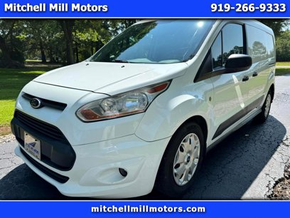 Used 2016 Ford Transit Connect XLT